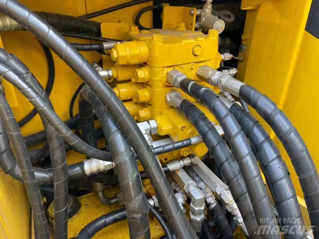 Komatsu PC 120 Rupsgraafmachines