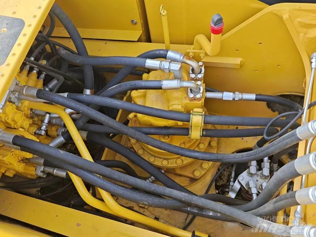 Komatsu PC 200 Rupsgraafmachines