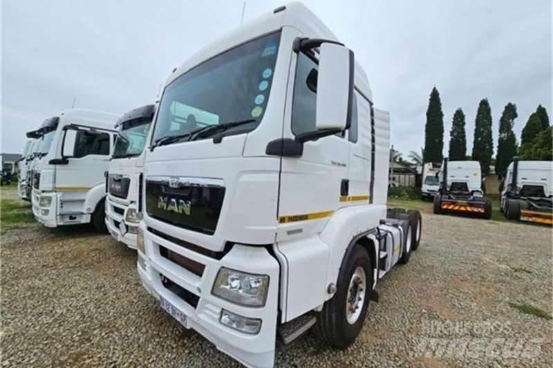 MAN 26 SERIES Anders
