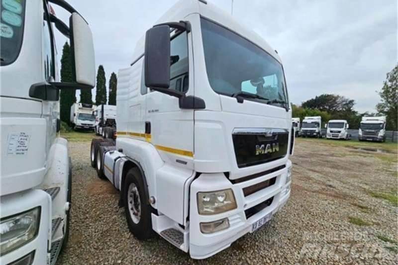 MAN 26 SERIES Anders