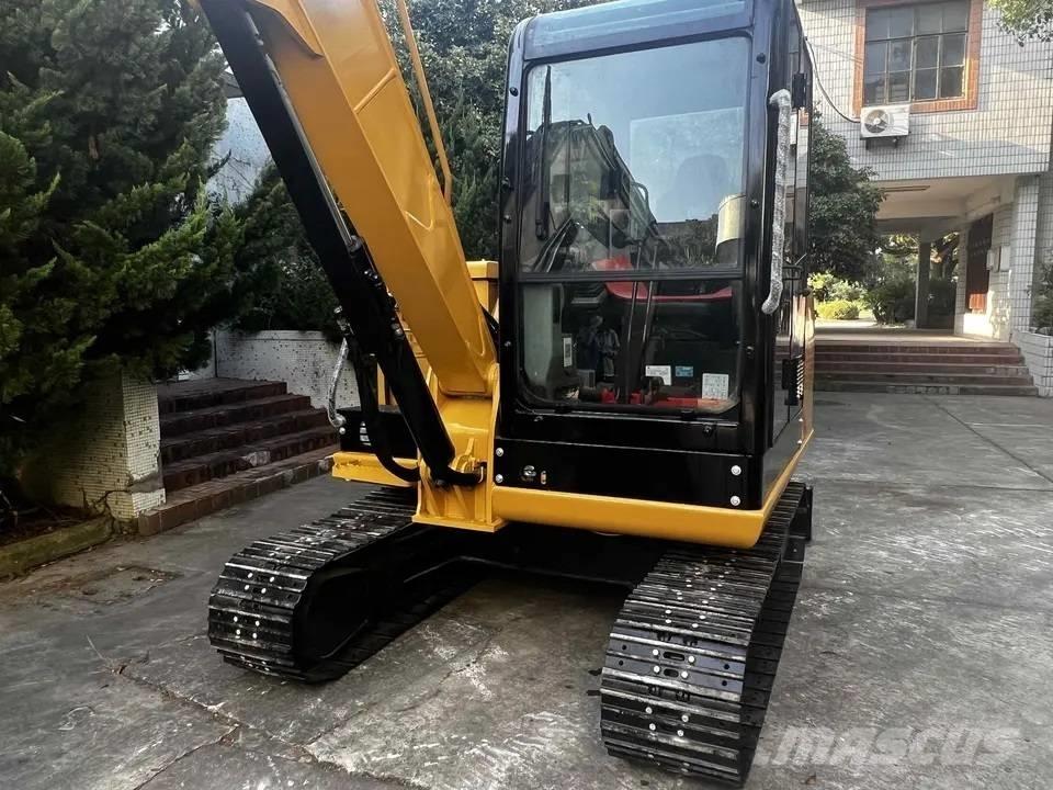 CAT 306E2 Minigraafmachines < 7t