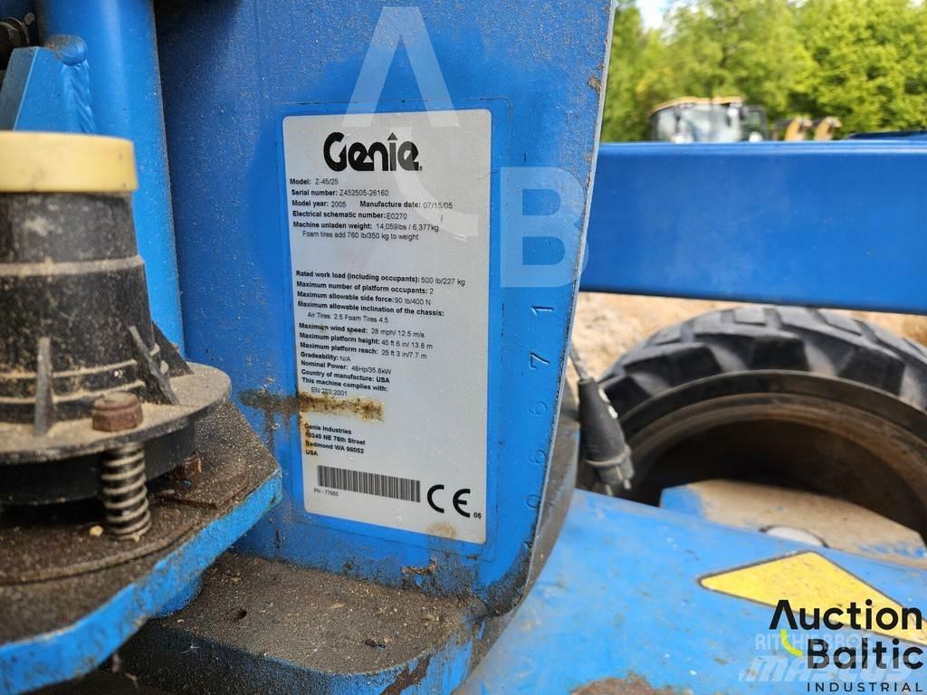 Genie Z 45/25 Knikarmhoogwerkers
