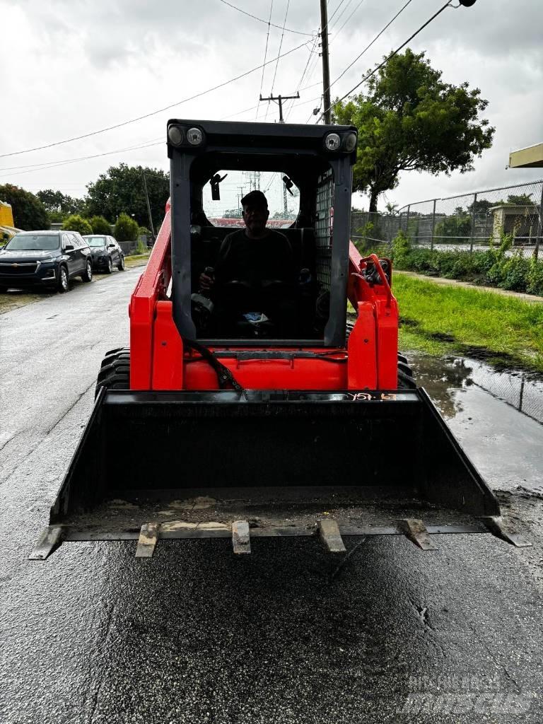 Kubota SSV 75 Schrankladers