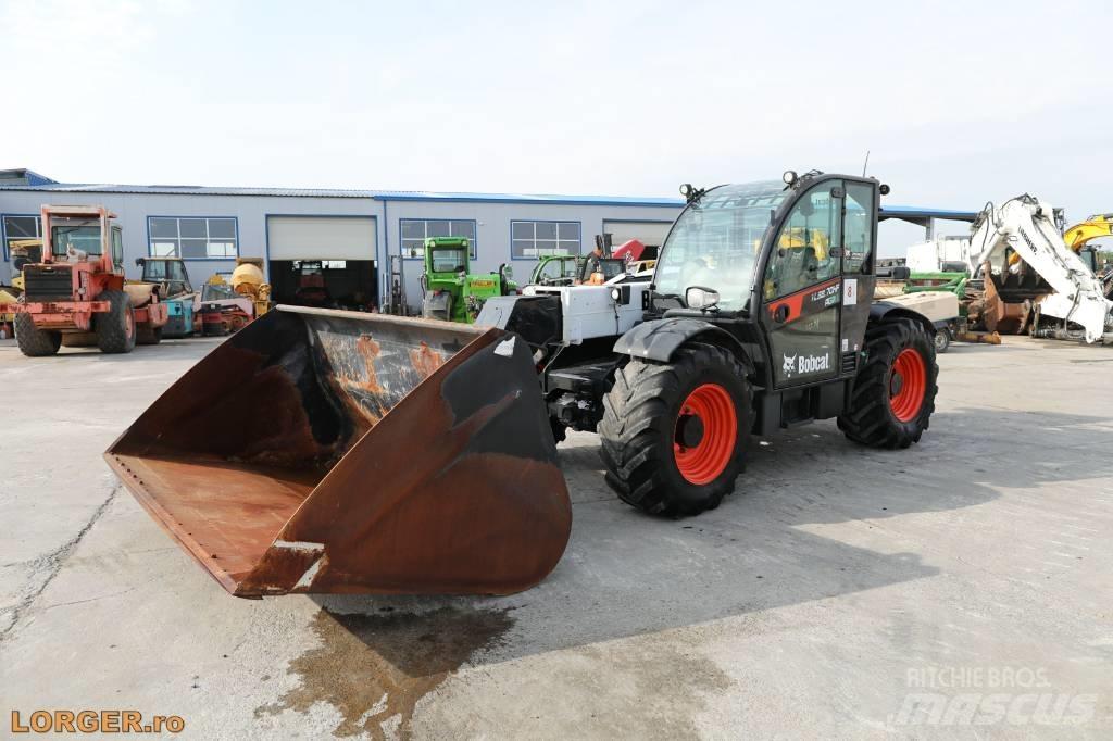 Bobcat TL38.70HF Verreikers