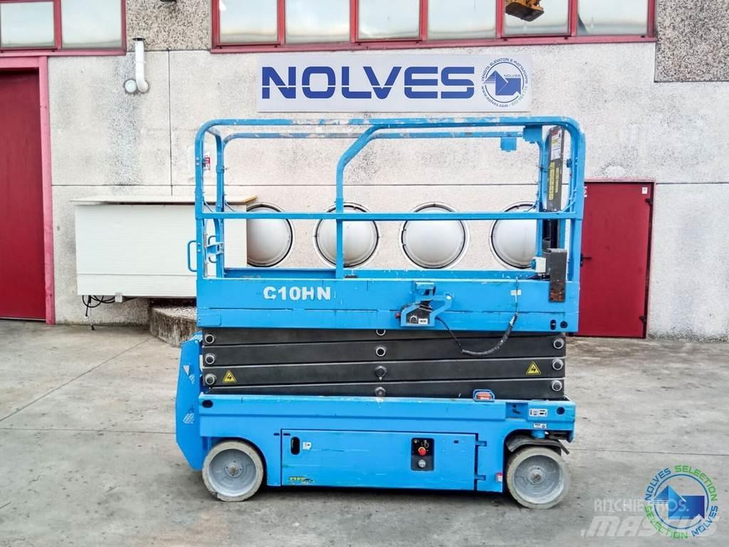 Noblelift SC10HN Schaarhoogwerkers