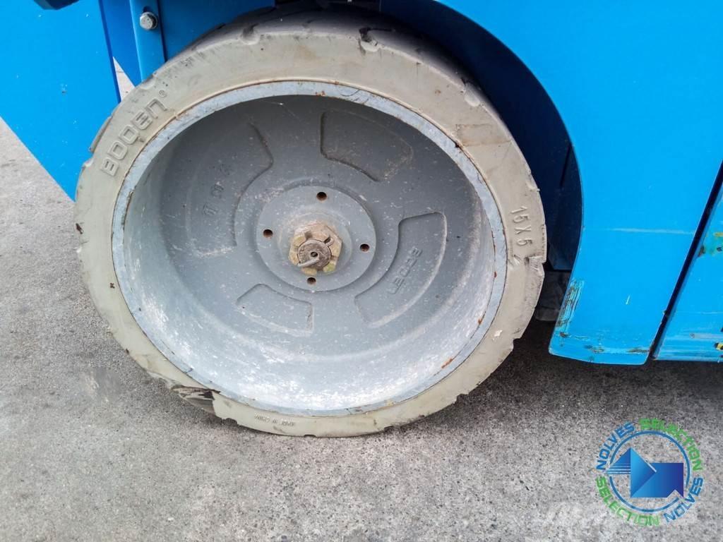 Noblelift SC10HN Schaarhoogwerkers