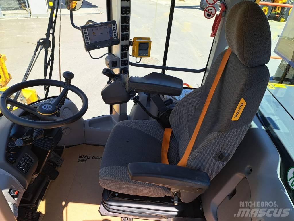 Volvo L 220 H Wielladers