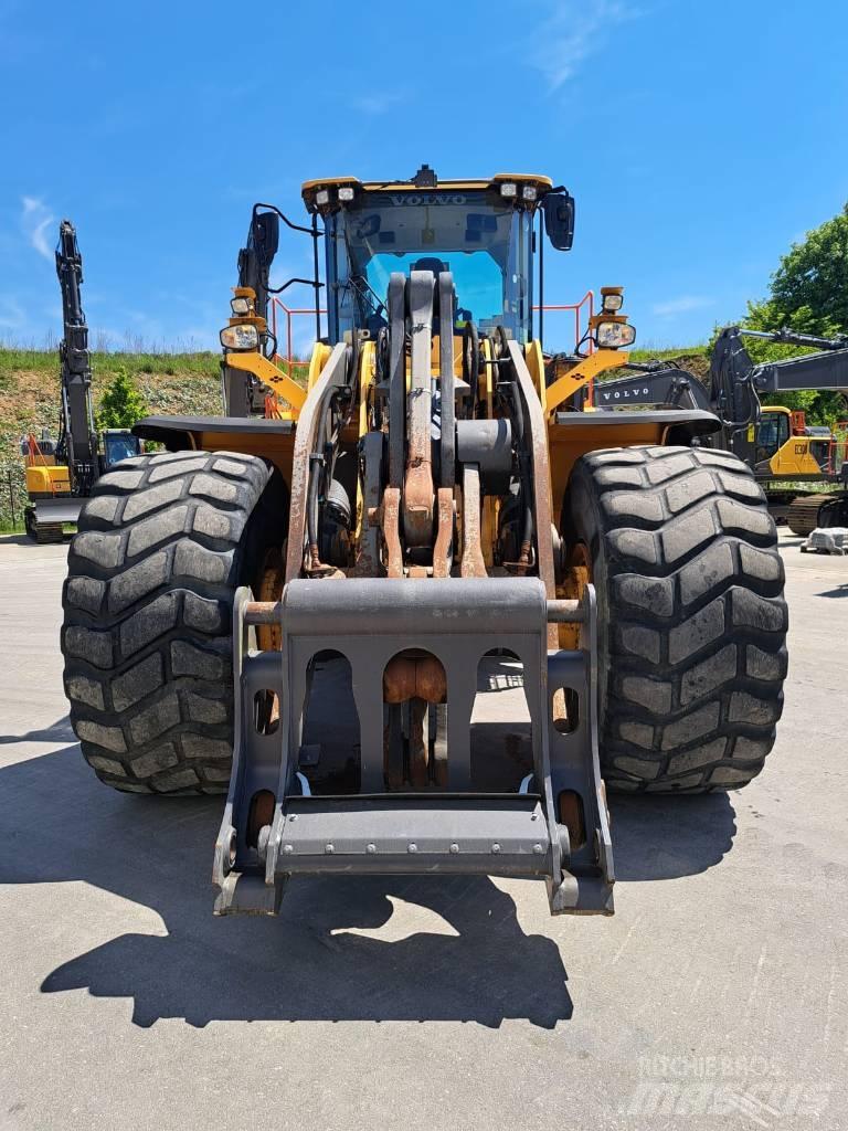 Volvo L 220 H Wielladers
