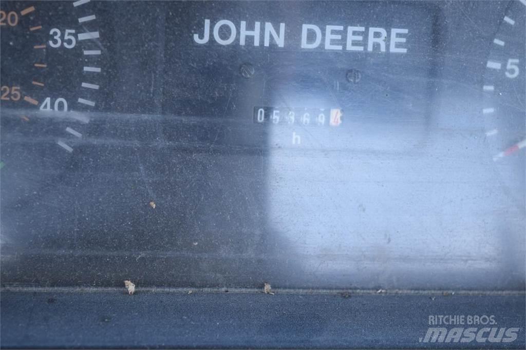 John Deere 6100 Tractoren