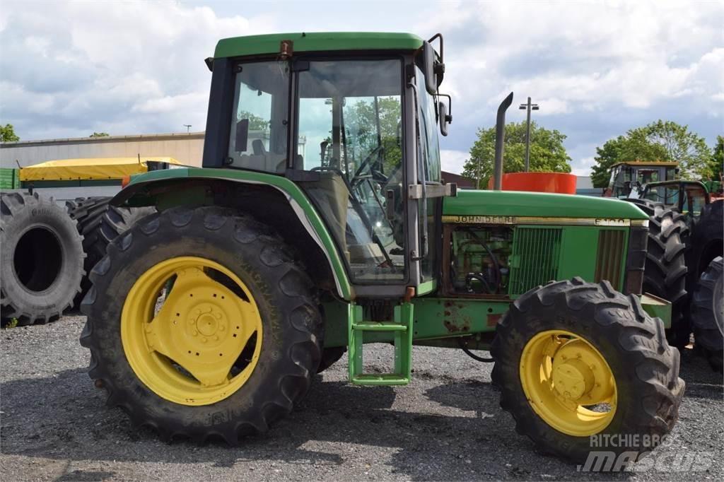 John Deere 6100 Tractoren