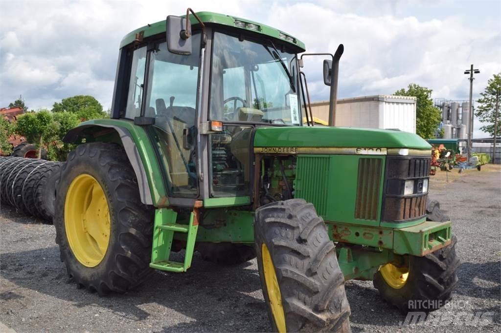 John Deere 6100 Tractoren