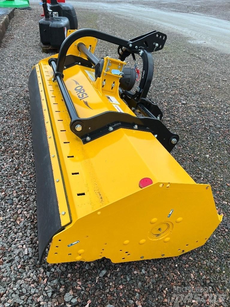 Orsi EVO Plus 255 Klepelmaaiers