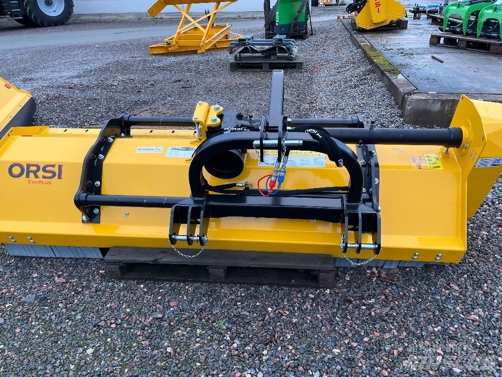 Orsi EVO Plus 255 Klepelmaaiers