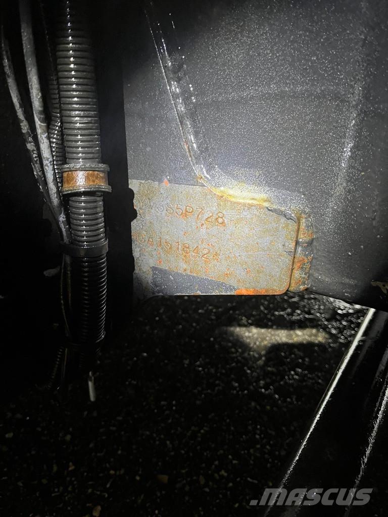 Volvo 8900 B9R Stadsbus