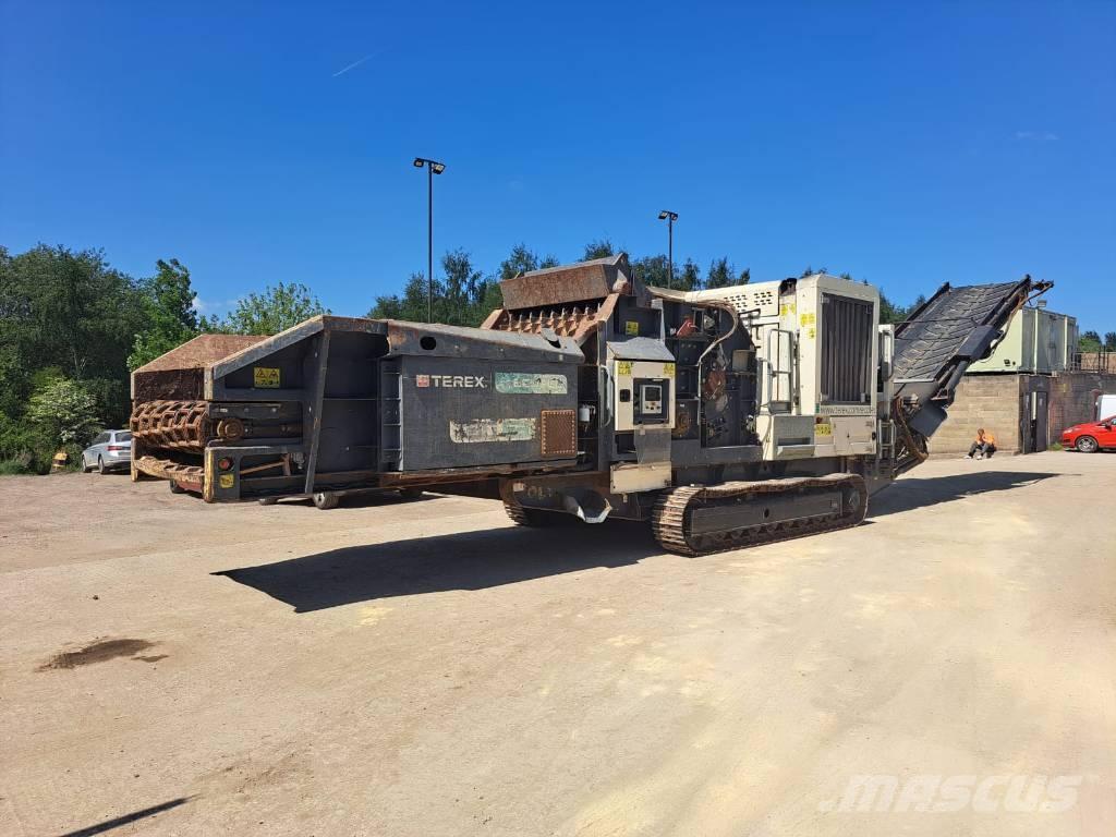 Terex Ecotec TBG 630 Shredders