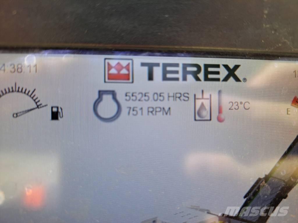 Terex Ecotec TBG 630 Shredders