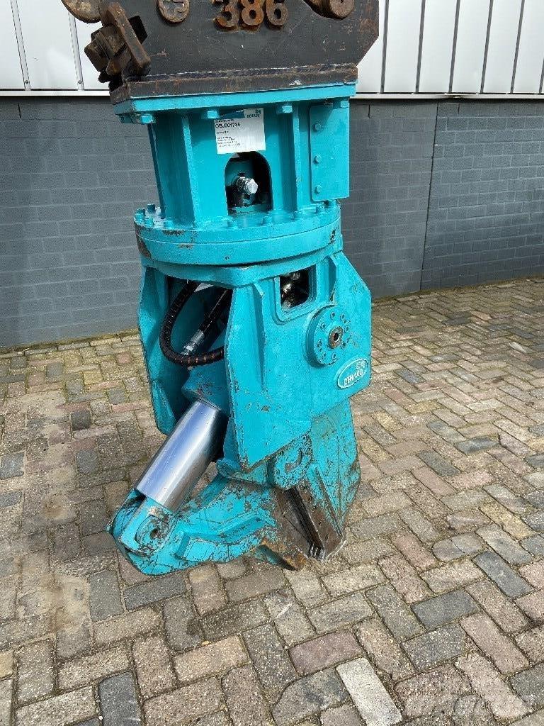 Dehaco MSH050 Scharen