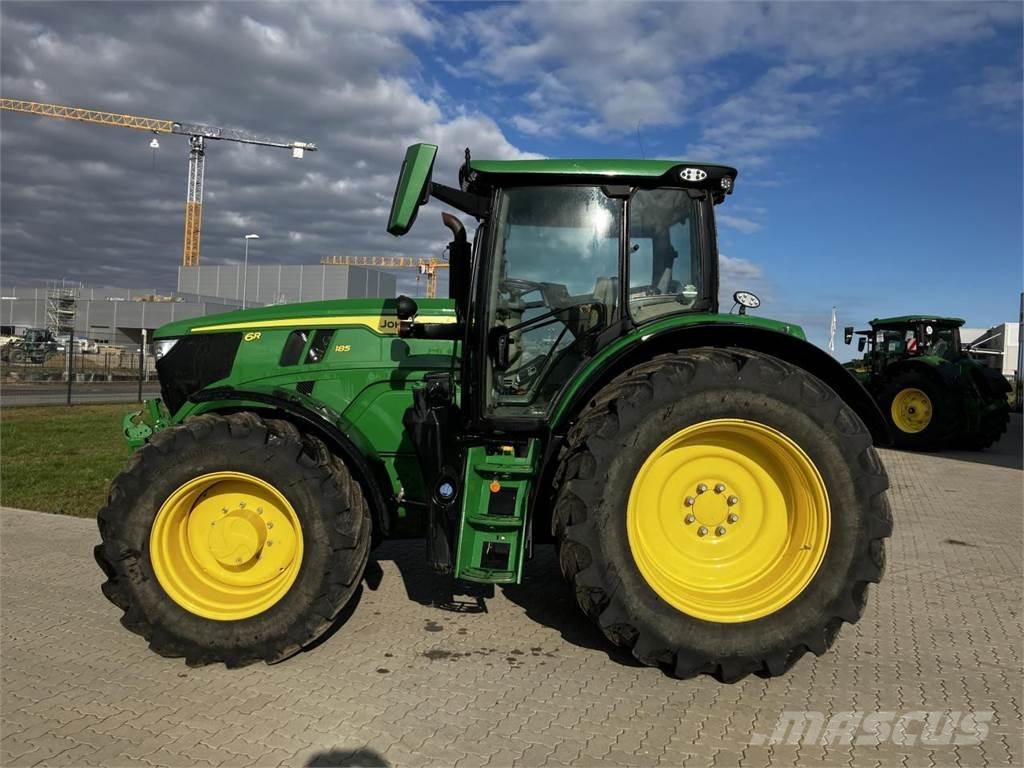 John Deere 6R 185 Tractoren