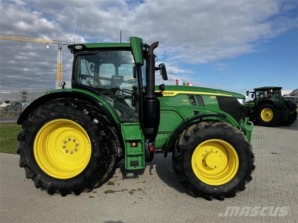 John Deere 6R 185 Tractoren