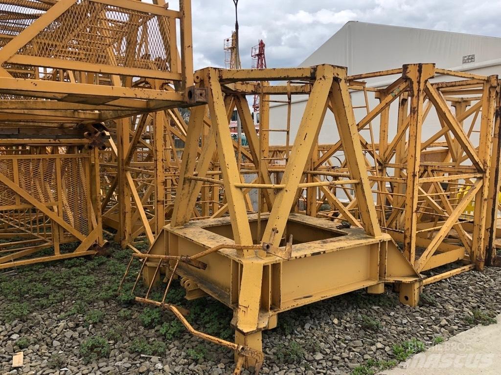Liebherr 71 EC Torenkranen