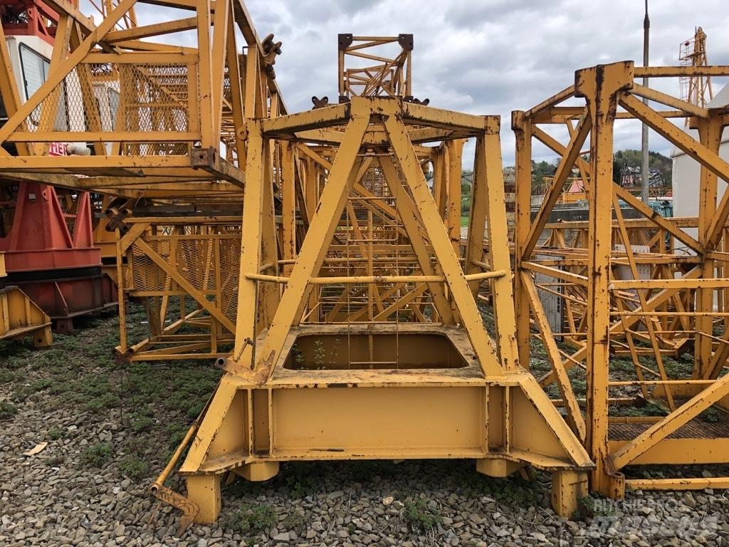 Liebherr 71 EC Torenkranen