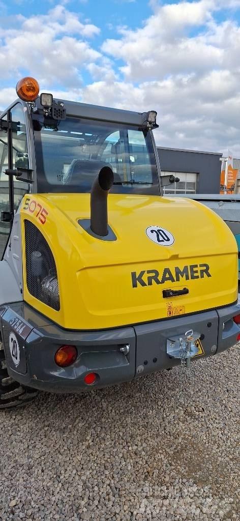 Kramer 5075 Wielladers