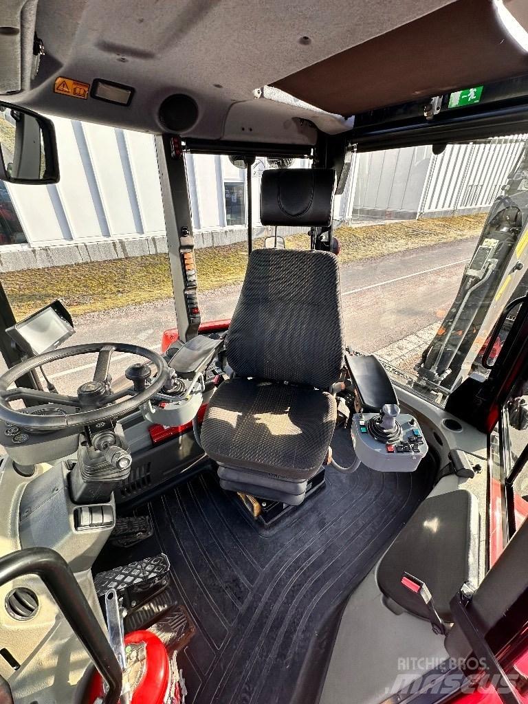 Huddig 1260 C Graaf-laadcombinaties