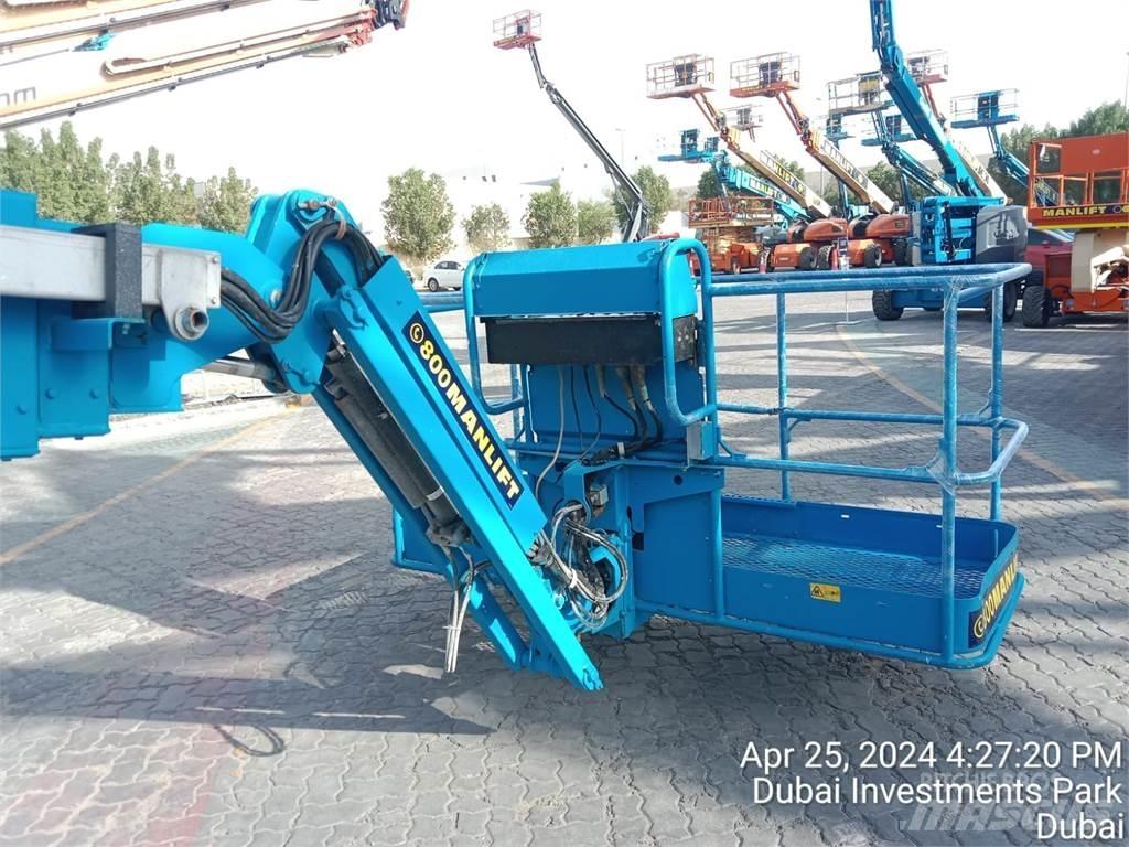 Genie S65 Telescoophoogwerkers