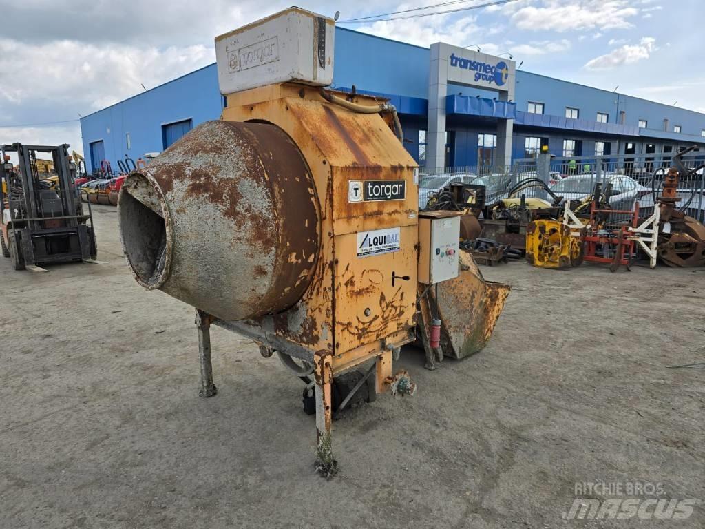 Torgar TH-300-425 Betonslijper