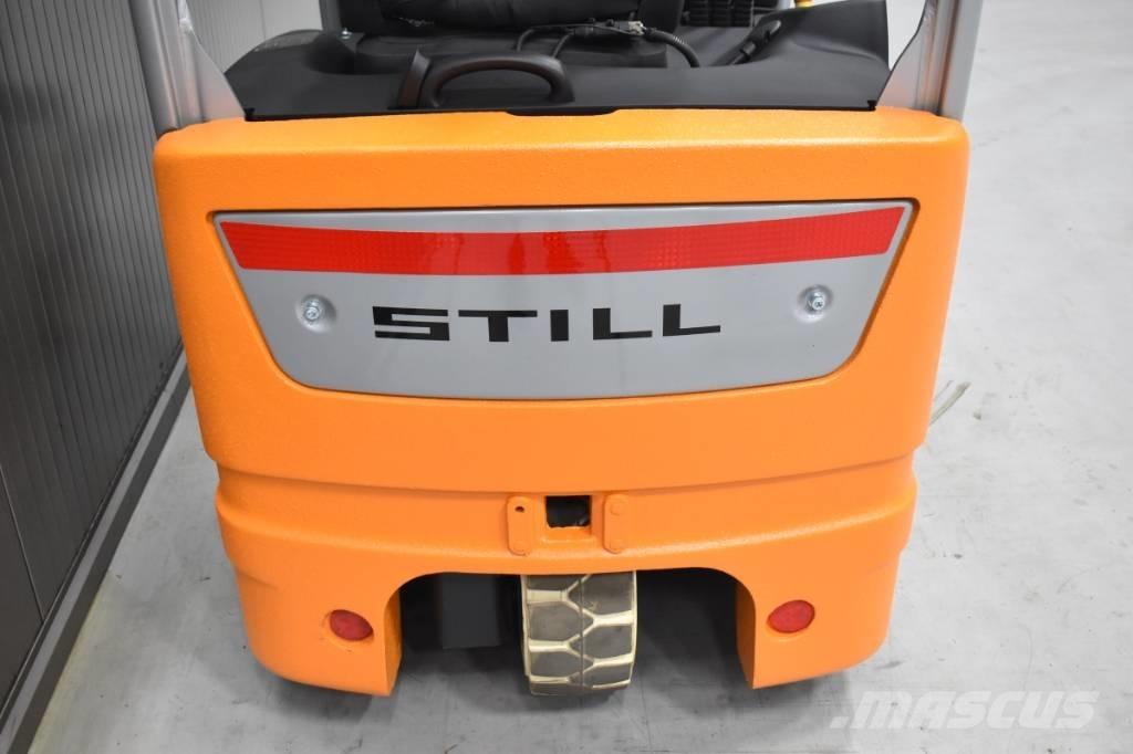 Still RX 50-15 Elektrische heftrucks