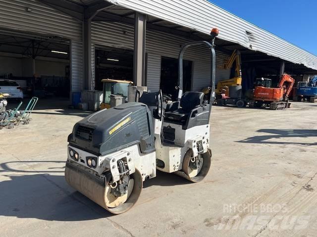 Bomag BW 100 AD-5 Duowalsen