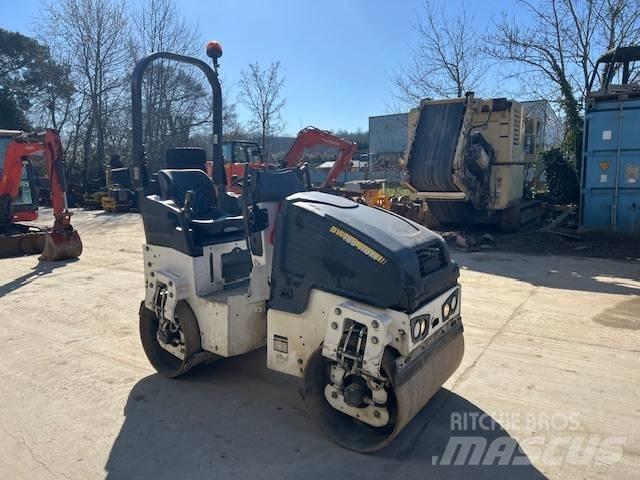 Bomag BW 100 AD-5 Duowalsen