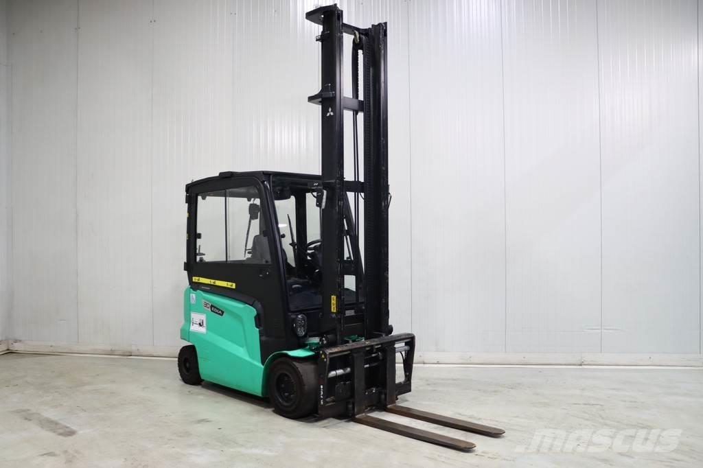 Mitsubishi FB30N Elektrische heftrucks