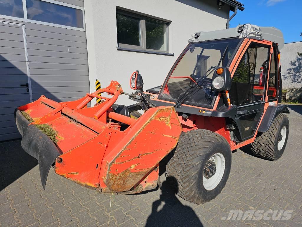 Reform Metrac H7 S Tractoren