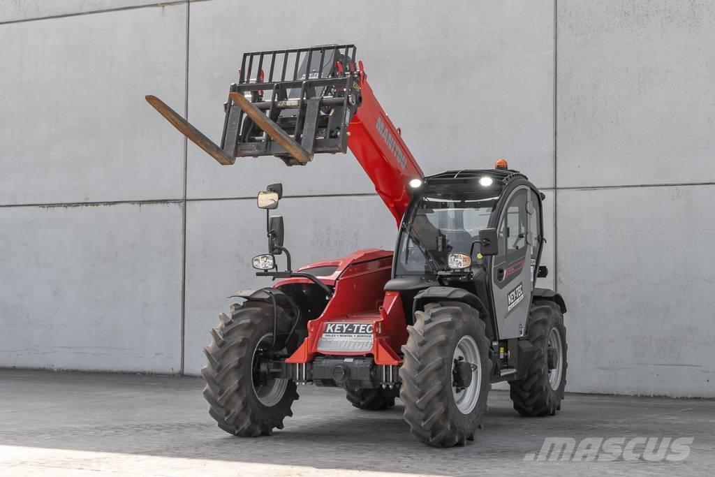 Manitou MT 935 Verreikers