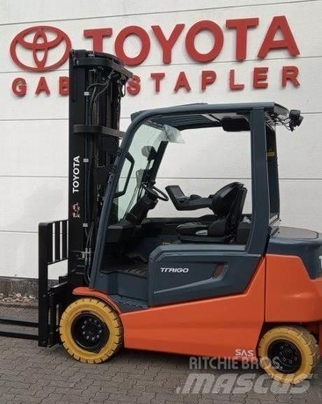 Toyota 9FBM35T Elektrische heftrucks