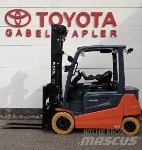 Toyota 9FBM35T Elektrische heftrucks