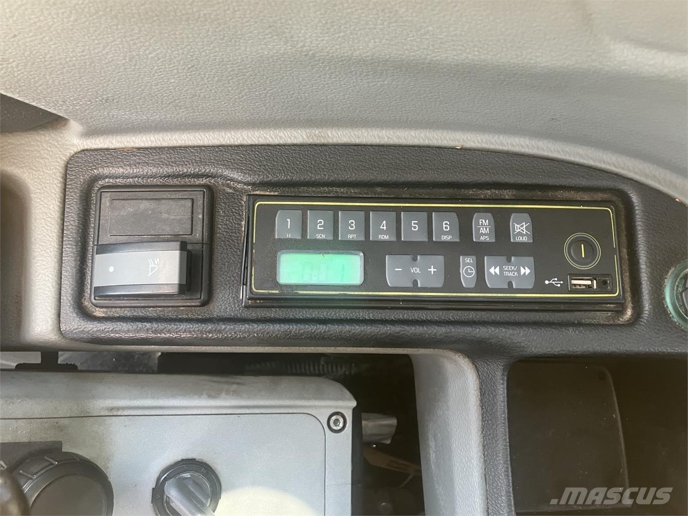 Wacker Neuson EW 65 Wielgraafmachines