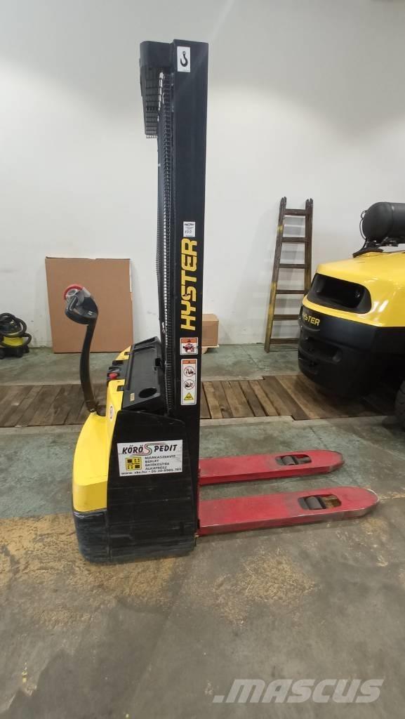 Hyster S 1.0 E Hand stapelaars