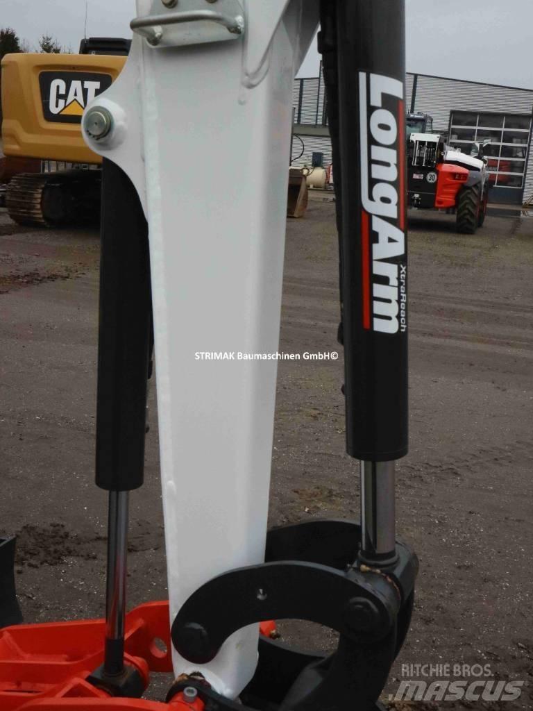 Bobcat E 19 Minigraafmachines < 7t