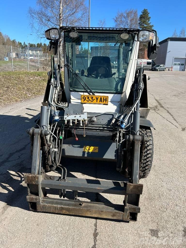 Wille 455 B Compacttrekkers
