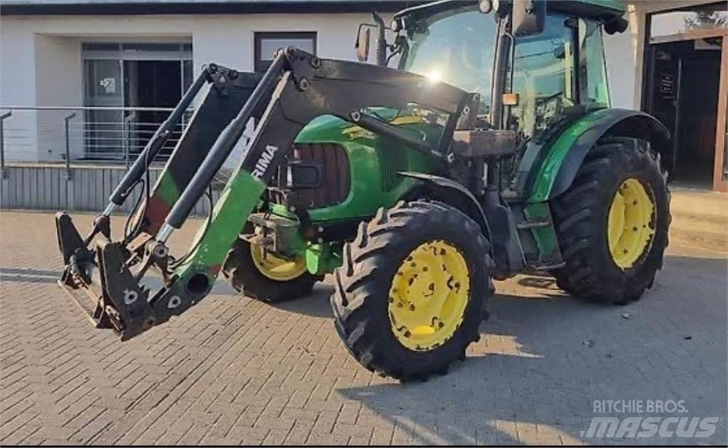 John Deere 5080 M Tractoren
