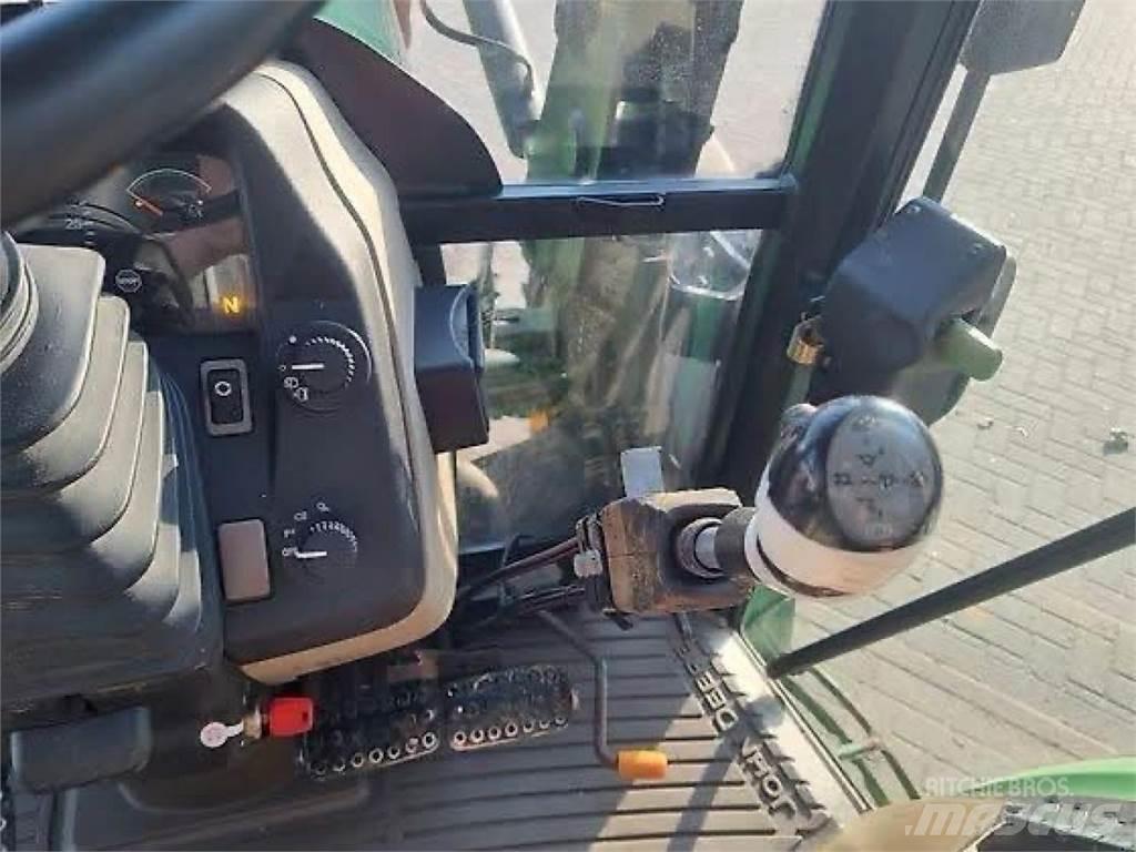 John Deere 5080 M Tractoren
