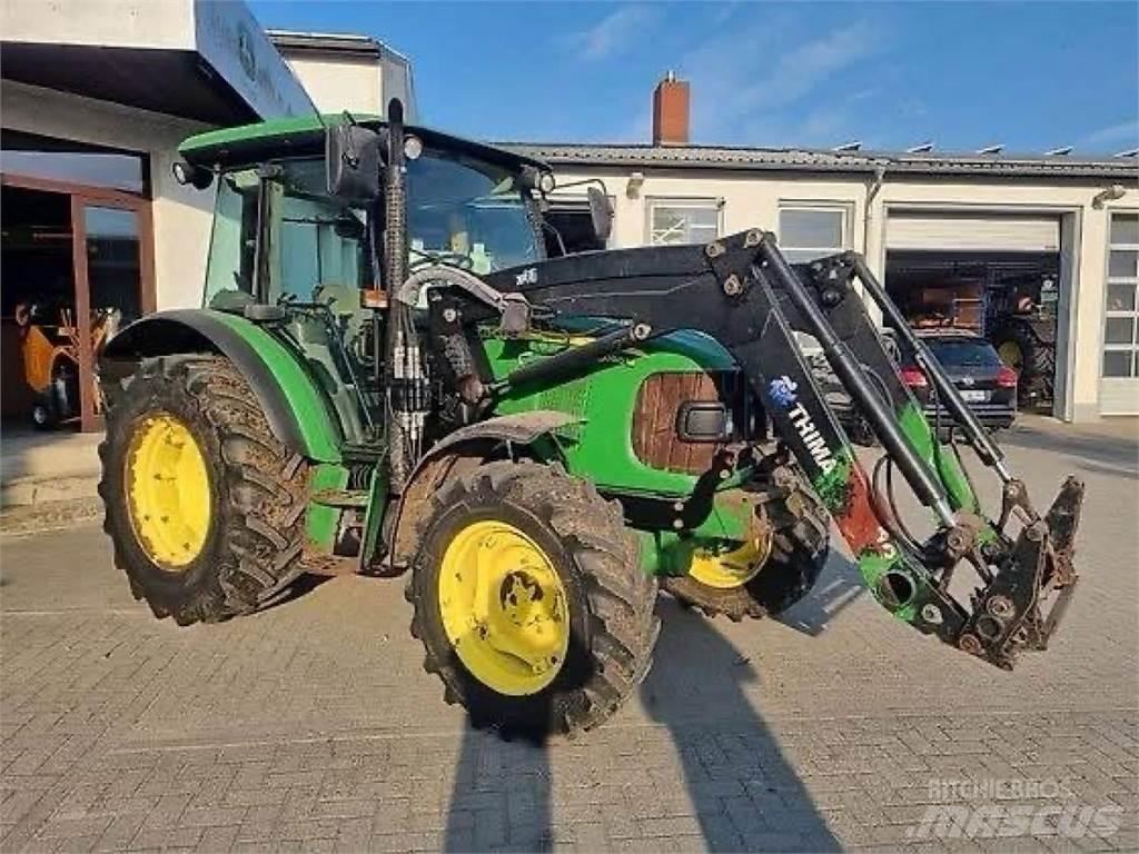 John Deere 5080 M Tractoren