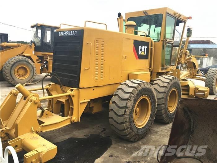 CAT 140 H Graders