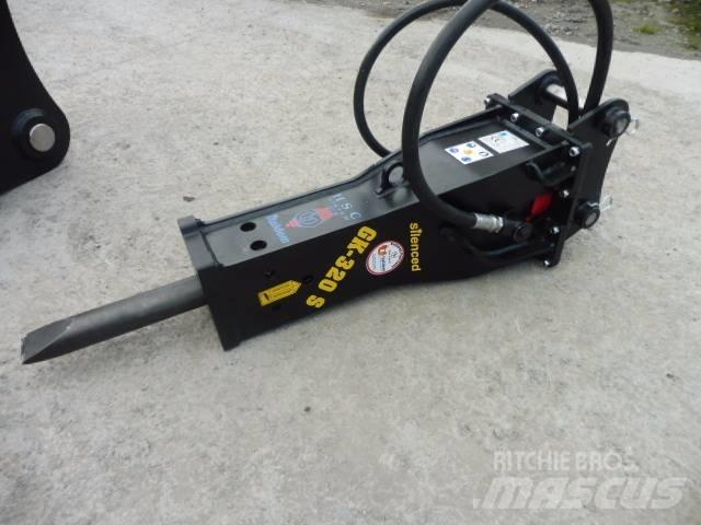 Italdem GK320S Hamers en brekers