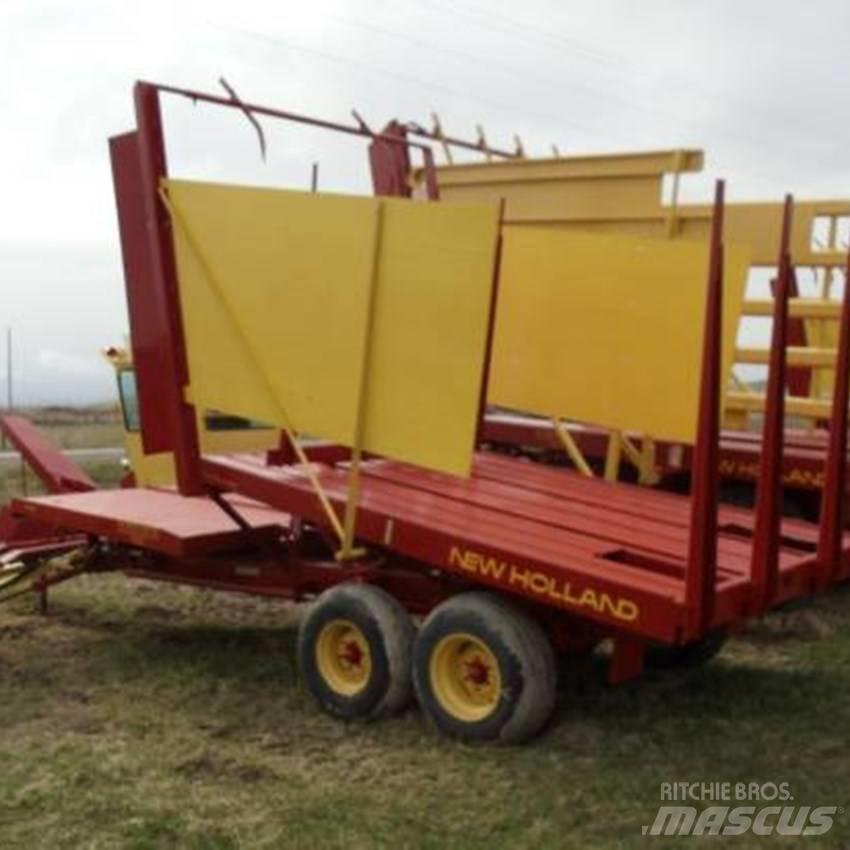 New Holland 1032 Overige hooi- en voedergewasmachines