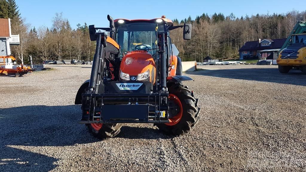 Kubota M 5112 Tractoren
