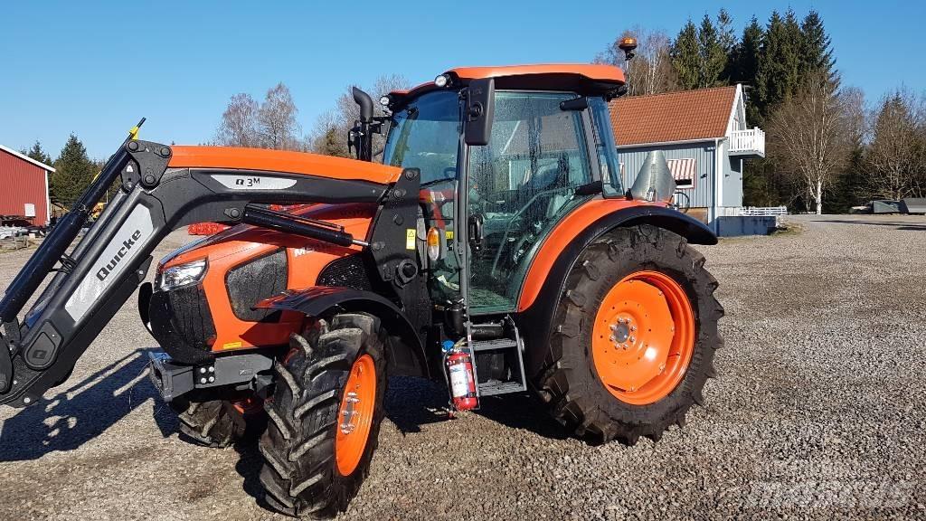Kubota M 5112 Tractoren