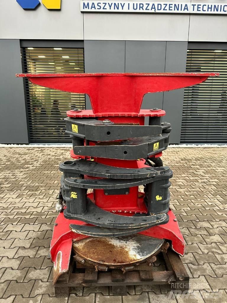 Greentec Ufkes FC370 Bosbouw - Overige